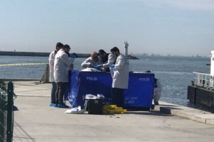 Kaybolan Ercan Küçükaydın'ın cansız bedeni bulundu 22