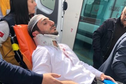 Hüseyin Avni Sipahi'nin ekibine silahlı saldırı! 40