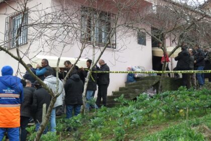 Samandıra'da soba faciası: 2 çocuk yaşamını yitirdi 27