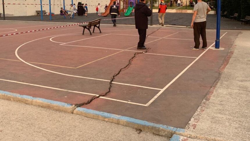 Esenyurt’tan sonra şimdi de Sancaktepe… İstanbul çatlıyor! 11