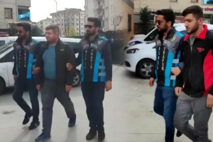 Yol kesip 'drift' yapan magandalara rekor ceza 👍 21