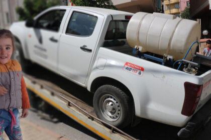 İBB'ye ait aracın çarptığı küçük Elif yaşamını yitirdi 24