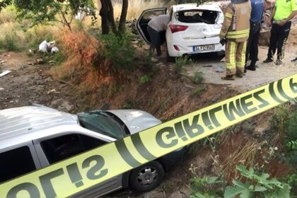 16 yaşındaki sürücü faciaya yol açıyordu! 25