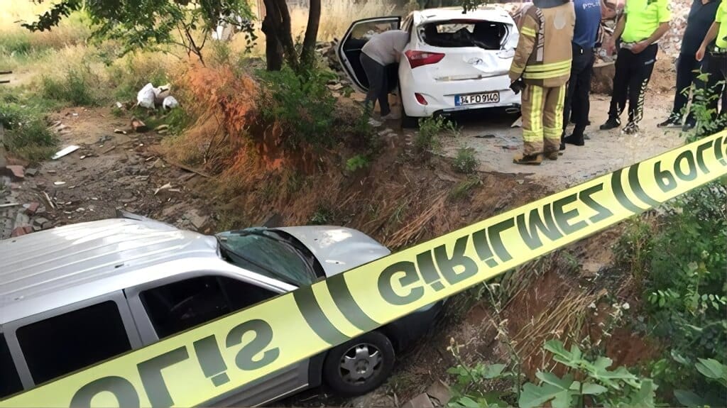 16 yaşındaki sürücü faciaya yol açıyordu! 7