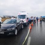 Otoyol ortasında cinayet! Başından vurulan kadın hayatını kaybetti! 12