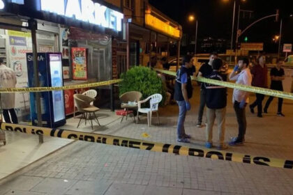 Silahlı saldırıya uğrayan market sahibi hayatını kaybetti 21