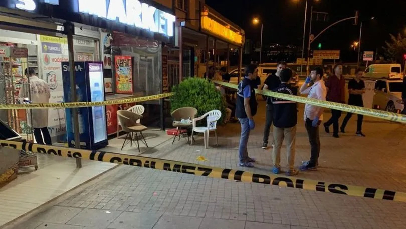 Silahlı saldırıya uğrayan market sahibi hayatını kaybetti 11