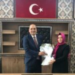 Eski belediye başkanının baldızına jet terfi! 12