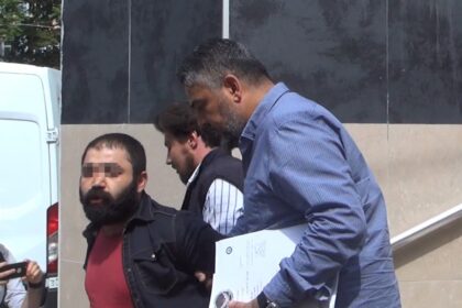 Annesini öldüren cani yakalandı! 21