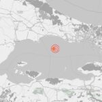 Marmara açıklarında deprem! 15 saniye sürdü 13
