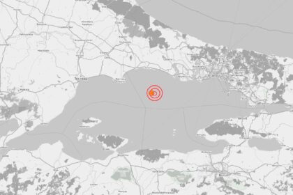 İstanbul'da deprem! 36