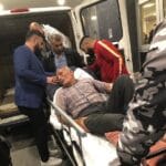 Kırık kalçasıyla hastane hastane dolaştı! 12