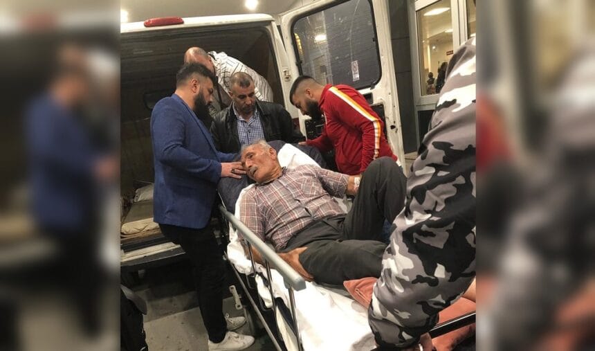 Kırık kalçasıyla hastane hastane dolaştı! 11 Kırık kalçasıyla hastane hastane dolaştı! 11