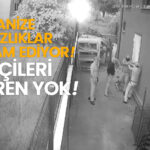 Yine organize hırsızlık... Org ve piyano çaldılar! 12