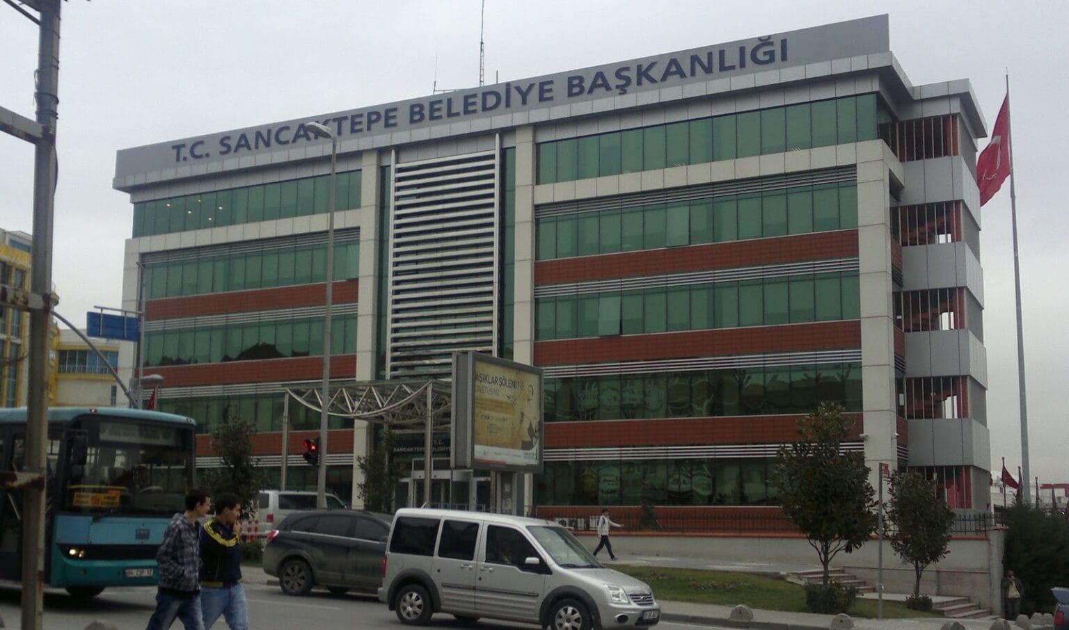 Eski belediye binası borçlara karşı satılıyor! 20 Eski belediye binası borçlara karşı satılıyor! 7