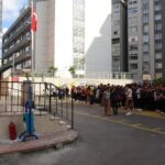 Çok Programlı Anadolu Lisesinde yangın paniği 12