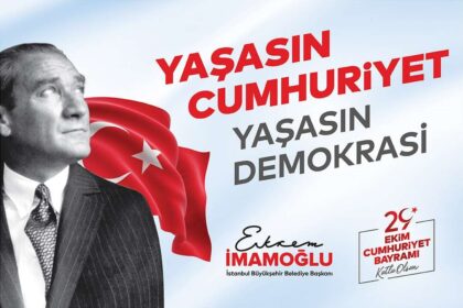 Cumhuriyete layık kutlama (Basın bülteni) 23