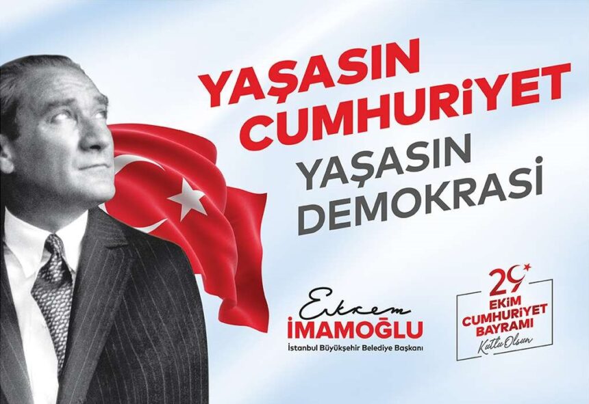 Cumhuriyete layık kutlama (Basın bülteni) 11