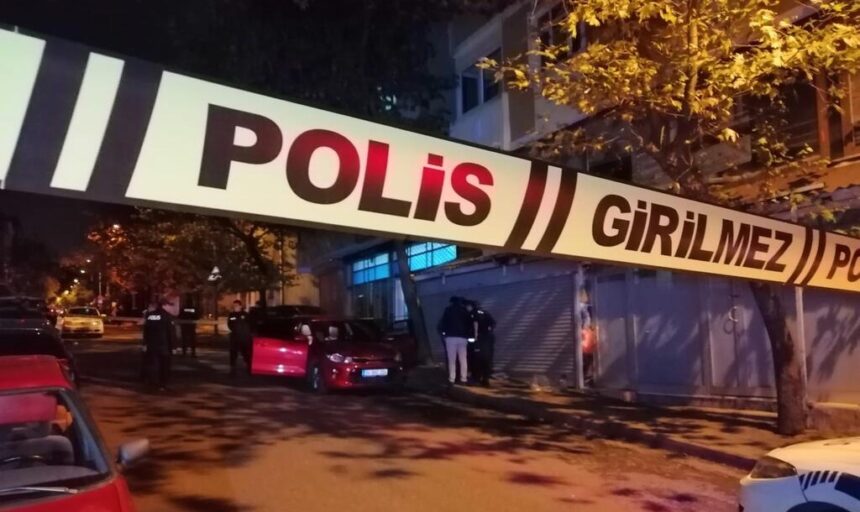 Samandıra'da silahlı çatışma: 1 ağır yaralı! 11