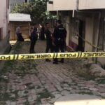 Kaldırımda karnından vurulmuş halde bulundu 12