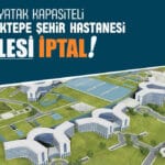Şehir hastanesi çıkmazı... Bu sefer ertelenmedi! 12