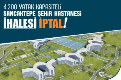 Şehir hastanesi çıkmazı... Bu sefer ertelenmedi! 21