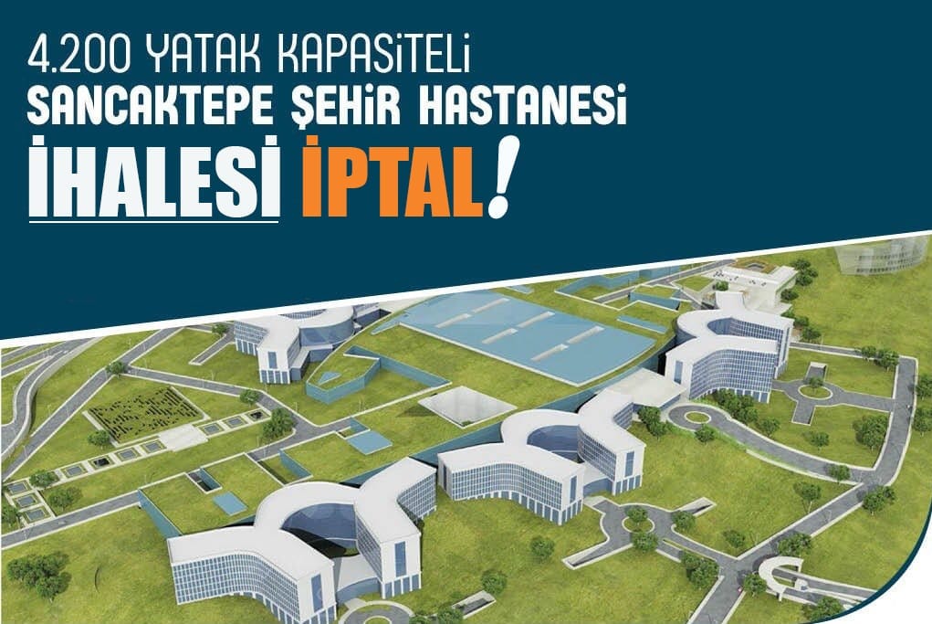 Şehir hastanesi çıkmazı... Bu sefer ertelenmedi! 20 Şehir hastanesi çıkmazı... Bu sefer ertelenmedi! 7
