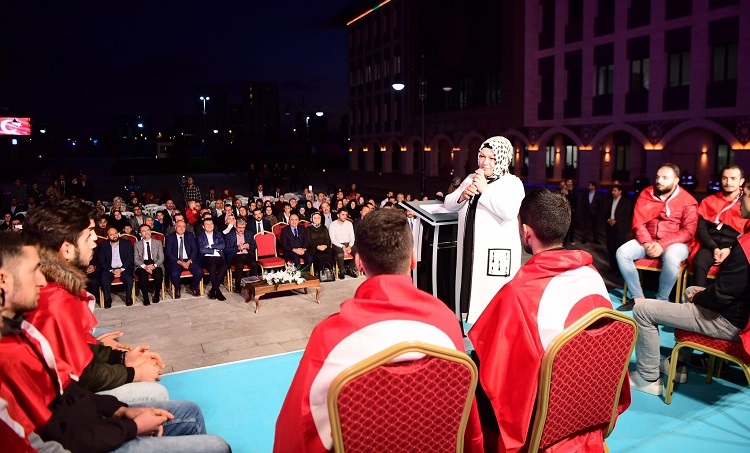 Kınalı kuzular türkülerle uğurlandı 11