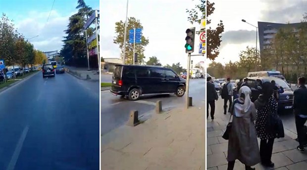 Kaçırılan genç kızın peşine halk otobüsüyle düştüler! 11