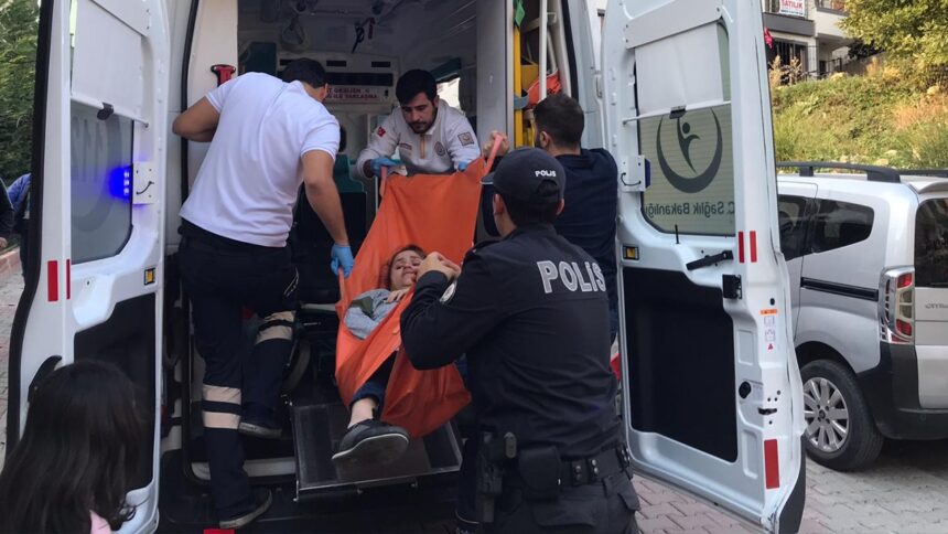 Ateşle oynayan çocuklar evi yaktı! 11