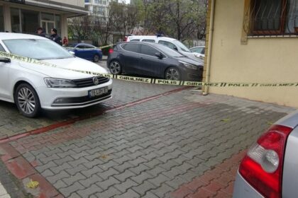 Evinin balkonundan atlayan kadın hayatını kaybetti 27