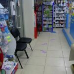 Eczanede unutulan poşeti böyle çaldı 13