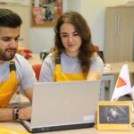 Kullanılmaz haldeki parkı 'geri dönüştüren' öğrencilere ödül 13