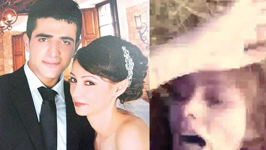 Kadına şiddet: Eşini bayıltana kadar dövdü! 11