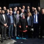 Ekrem İmamoğlu'ndan Şeyma Döğücü'ye ziyaret 12