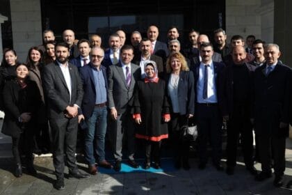 Ekrem İmamoğlu'ndan Şeyma Döğücü'ye ziyaret 24