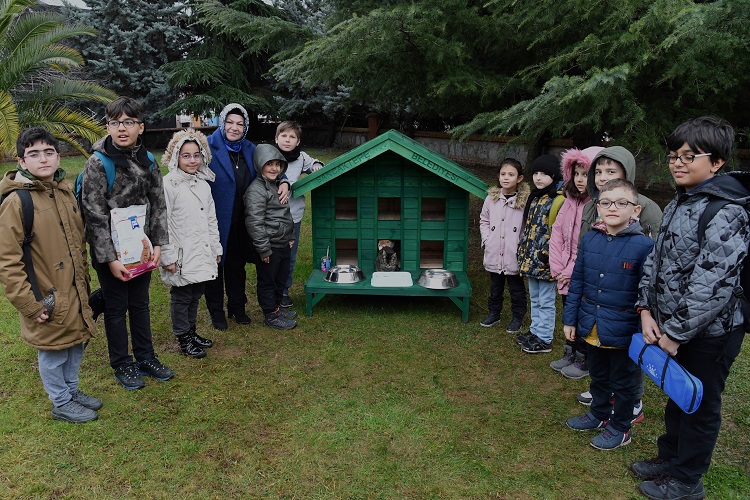 Sancaktepe Belediyesi'nden alkışlanacak hareket 11