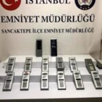 Çocuk “diafon hırsızları” kıskıvrak yakalandı 13