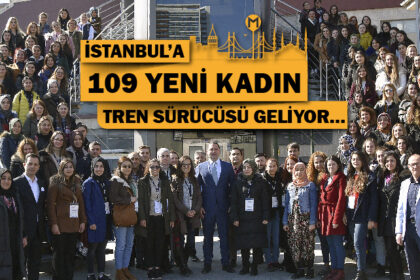 “Ulaşım bizimle rayında!” 27