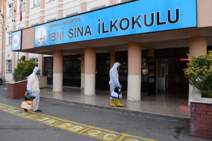 Sancaktepe Belediyesi “Koronavirüs'e” savaş açtı! 19