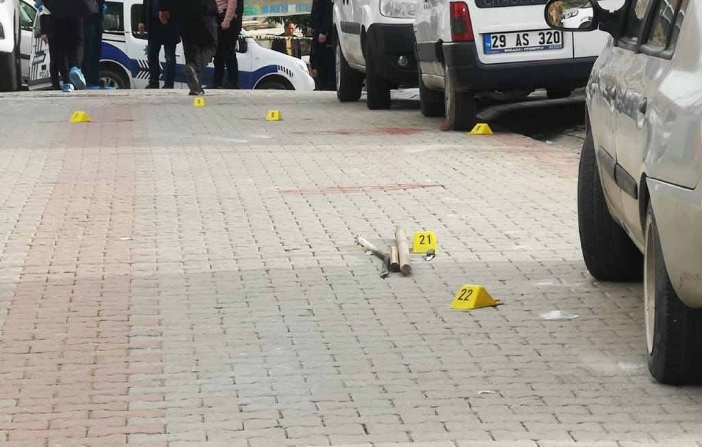 Koku kavgası kanlı bitti: 2 ölü 1 yaralı 7