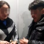 Tam bir suç makinesi firari kadın yakalandı 12