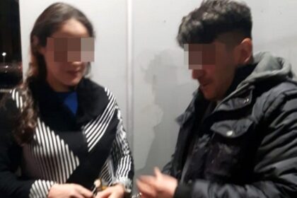 Tam bir suç makinesi firari kadın yakalandı 23