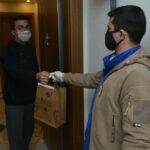 Sancaktepe Belediyesi’nden evlere kitap servisi 13