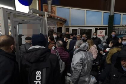 Fahiş otobüs bileti fiyatı vatandaşı isyan ettirdi 25