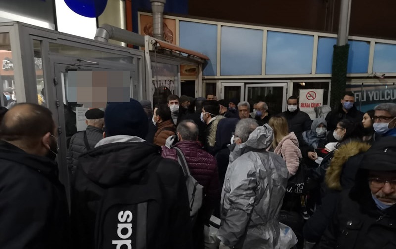 Fahiş otobüs bileti fiyatı vatandaşı isyan ettirdi 11 Fahiş otobüs bileti fiyatı vatandaşı isyan ettirdi 11