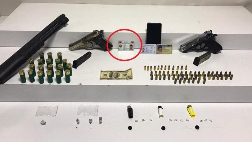 Sahte MİT kimliği ile uyuşturucu satmışlar! 11