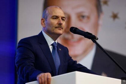 İçişleri Bakanı Süleyman Soylu istifa etti 25