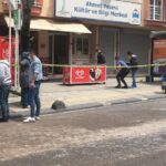 Otobüs şoförleri arasında silahlı bıçaklı kavga! 1 ağır yaralı 13