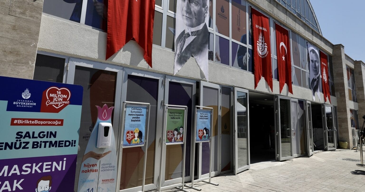 Bölge İstihdam Ofisi Sancaktepe şubesi açıldı 20 Bölge İstihdam Ofisi Sancaktepe şubesi açıldı 7